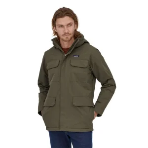 Nouveau 😉 Patagonia Isthmus Parka – Parka homme ⌛ outlet 14