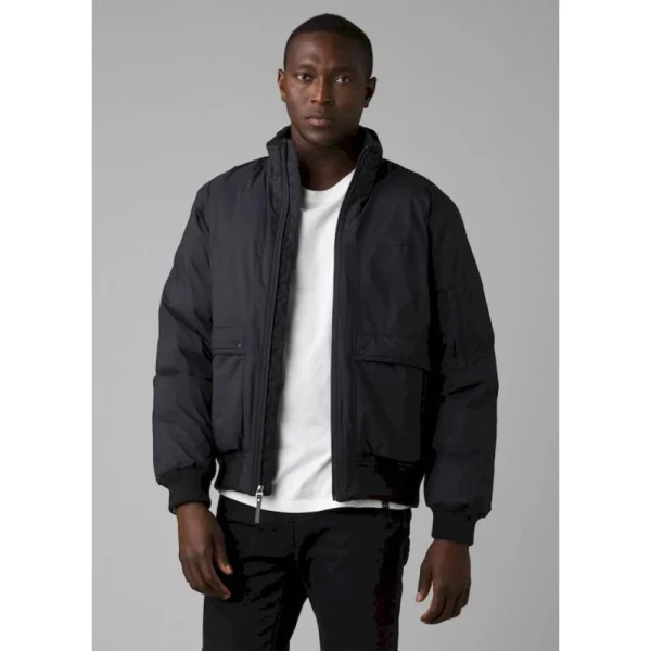 Promo 👏 Prana Baadwin Bomber Jacket – Veste softshell homme 😍 shopping pas cher 1