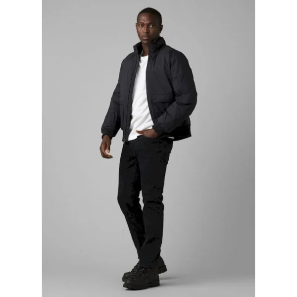 Promo 👏 Prana Baadwin Bomber Jacket – Veste softshell homme 😍 shopping pas cher 9