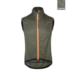 Livraison Standard/Rapide Nouveau 🔔 Q36.5 Adventure Insulation Vest – Veste vélo homme 🥰 10