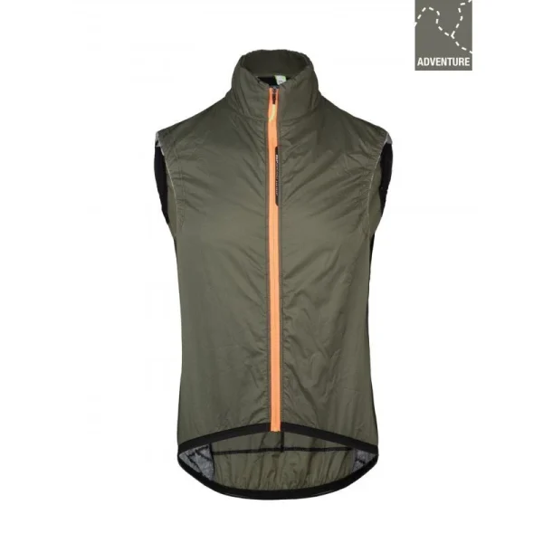 Livraison Standard/Rapide Nouveau 🔔 Q36.5 Adventure Insulation Vest – Veste vélo homme 🥰 4