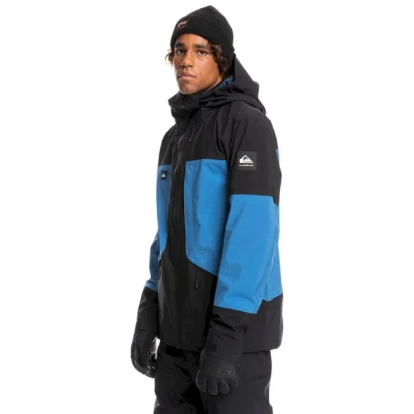 Livraison internationale De gros 🧨 Quiksilver Forever Stretch Gore-Tex Jacket – Veste ski homme 🛒 3