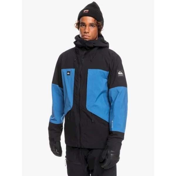 Livraison internationale De gros 🧨 Quiksilver Forever Stretch Gore-Tex Jacket – Veste ski homme 🛒 1