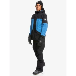 Livraison internationale De gros 🧨 Quiksilver Forever Stretch Gore-Tex Jacket – Veste ski homme 🛒 30