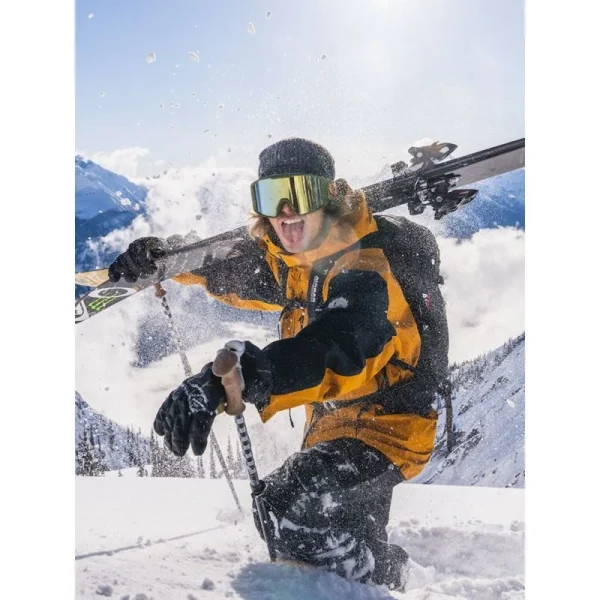 vente en ligne pas cher Budget 🎁 Quiksilver HLPRO S Carlson 3L Gore-Tex Jacket – Veste hardshell homme ✔️ 13