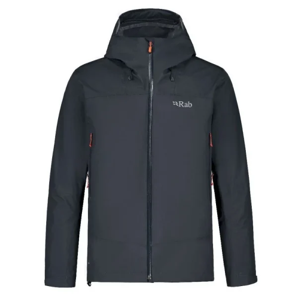 Vente flash 🧨 Rab Arc Eco Jacket – Veste imperméable homme 🔔 mode pas chere 12