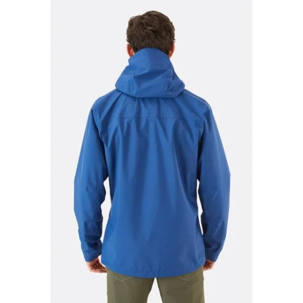 Vente flash 🧨 Rab Arc Eco Jacket – Veste imperméable homme 🔔 mode pas chere 3