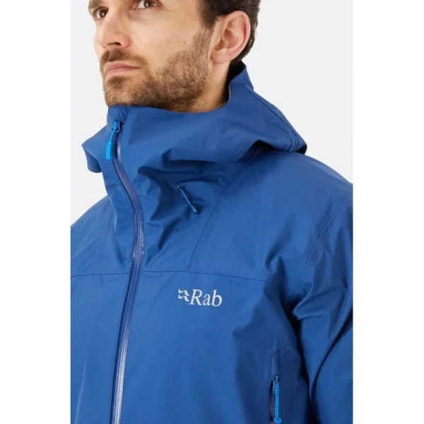 Vente flash 🧨 Rab Arc Eco Jacket – Veste imperméable homme 🔔 mode pas chere 4