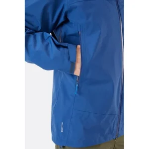 Vente flash 🧨 Rab Arc Eco Jacket – Veste imperméable homme 🔔 mode pas chere 19