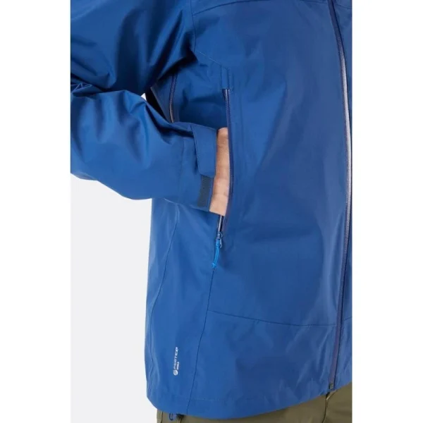 Vente flash 🧨 Rab Arc Eco Jacket – Veste imperméable homme 🔔 mode pas chere 5