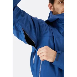 Vente flash 🧨 Rab Arc Eco Jacket – Veste imperméable homme 🔔 mode pas chere 25