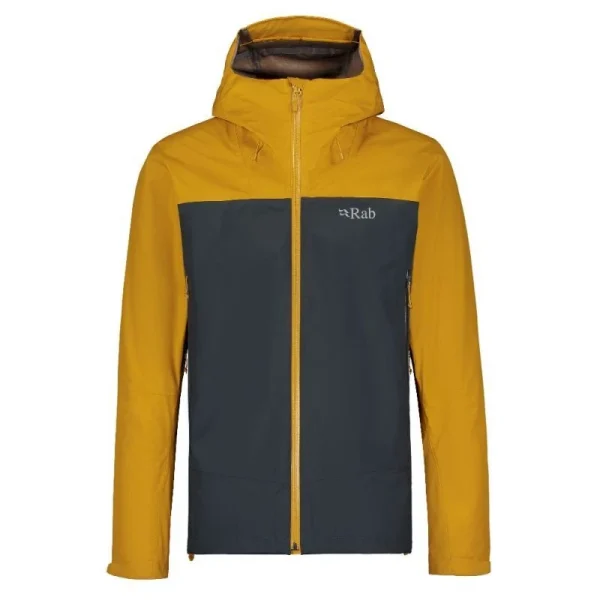 Vente flash 🧨 Rab Arc Eco Jacket – Veste imperméable homme 🔔 mode pas chere 1