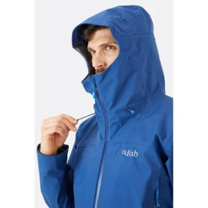 Vente flash 🧨 Rab Arc Eco Jacket – Veste imperméable homme 🔔 mode pas chere 27