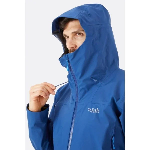 Vente flash 🧨 Rab Arc Eco Jacket – Veste imperméable homme 🔔 mode pas chere 9