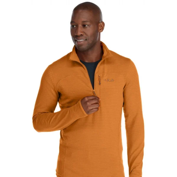 mode pas chere Top 10 😀 Rab Ascendor Light Pull-On – Polaire homme 🔔 4