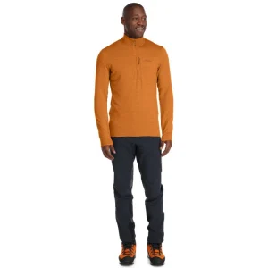 mode pas chere Top 10 😀 Rab Ascendor Light Pull-On – Polaire homme 🔔 20