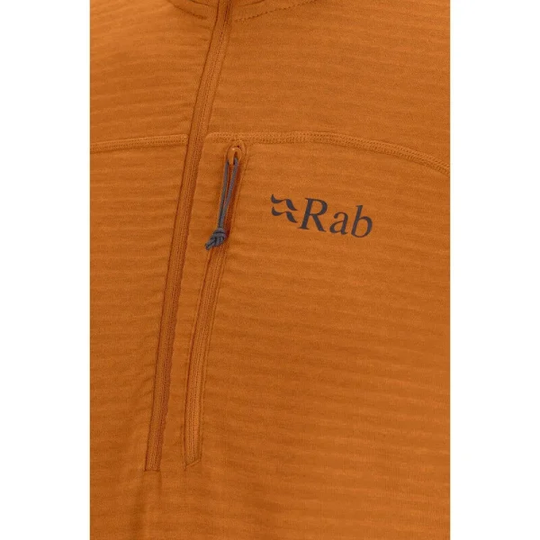 mode pas chere Top 10 😀 Rab Ascendor Light Pull-On – Polaire homme 🔔 10