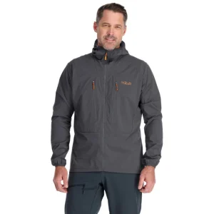 soldes pas cher Meilleur prix 🤩 Rab Borealis Jacket – Softshell homme 🥰 11