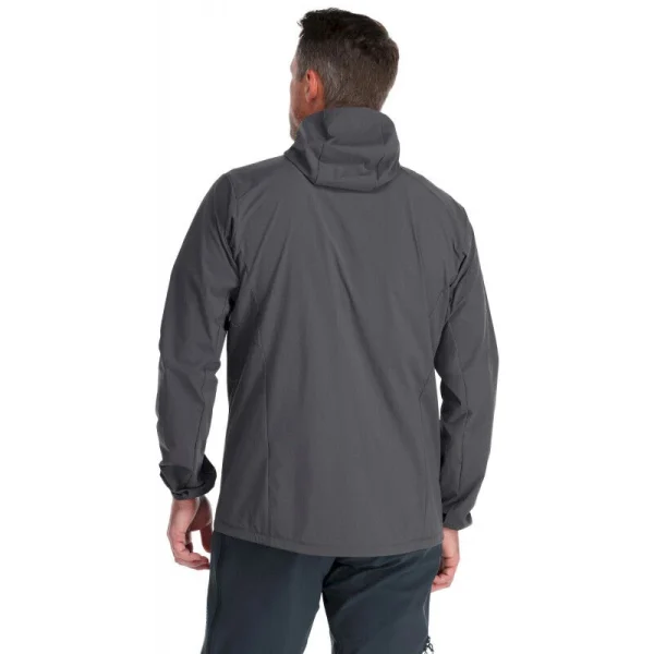 soldes pas cher Meilleur prix 🤩 Rab Borealis Jacket – Softshell homme 🥰 4