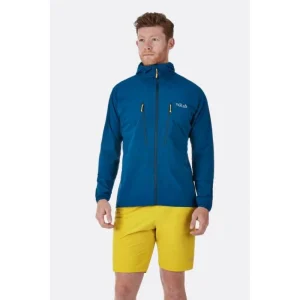 soldes pas cher Meilleur prix 🤩 Rab Borealis Jacket – Softshell homme 🥰 17