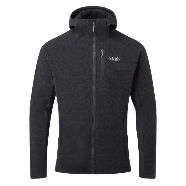 magasin en ligne Coupon 🎁 Rab Capacitor Hoody – Polaire homme 🛒 1