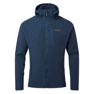 magasin en ligne Coupon 🎁 Rab Capacitor Hoody – Polaire homme 🛒 20