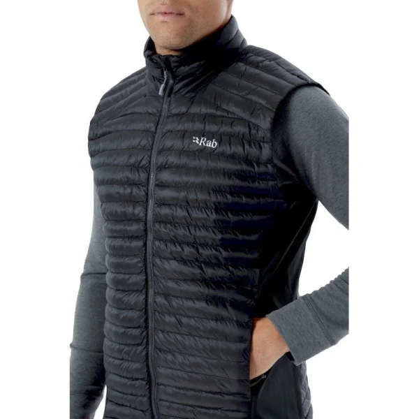 Les meilleures critiques de 🛒 Rab Cirrus Flex 2.0 Vest – Doudoune sans manches homme 🎁 vente luxe pas cher 4