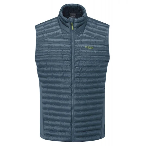 Les meilleures critiques de 🛒 Rab Cirrus Flex 2.0 Vest – Doudoune sans manches homme 🎁 vente luxe pas cher 9