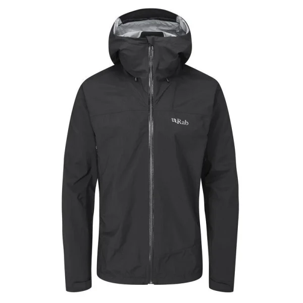 vente en ligne Meilleure vente 🥰 Rab Downpour Plus 2.0 Jacket – Veste imperméable homme ⌛ 9