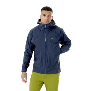 vente en ligne Meilleure vente 🥰 Rab Downpour Plus 2.0 Jacket – Veste imperméable homme ⌛ 32