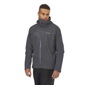 vente en ligne Meilleure vente 🥰 Rab Downpour Plus 2.0 Jacket – Veste imperméable homme ⌛ 34