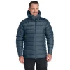 De gros 🎉 Rab Electron Pro Jacket – Doudoune homme 🎁 REMISE 14