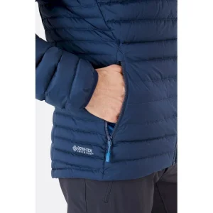 Promo 👍 Rab Infinity Microlight Jacket – Doudoune homme 🥰 se précipiter pour acheter 24