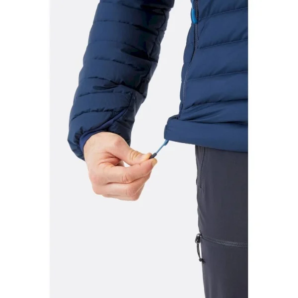 Promo 👍 Rab Infinity Microlight Jacket – Doudoune homme 🥰 se précipiter pour acheter 7