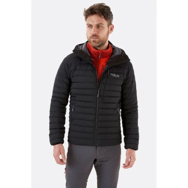 Promo 👍 Rab Infinity Microlight Jacket – Doudoune homme 🥰 se précipiter pour acheter 1