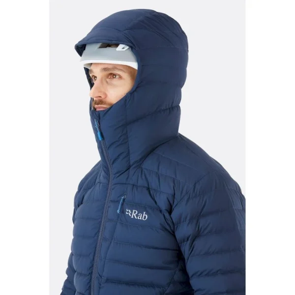 Promo 👍 Rab Infinity Microlight Jacket – Doudoune homme 🥰 se précipiter pour acheter 10