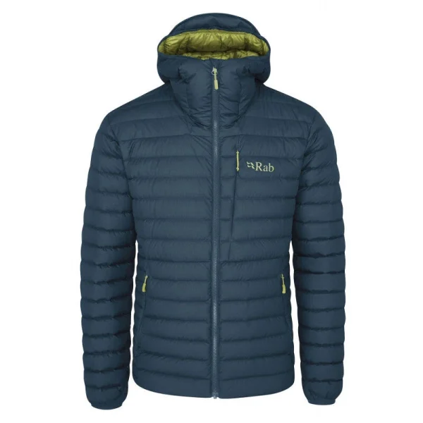 Promo 👍 Rab Infinity Microlight Jacket – Doudoune homme 🥰 se précipiter pour acheter 14