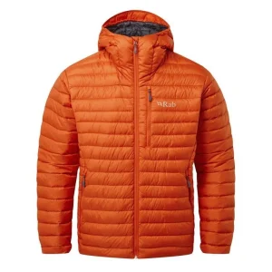 Le moins cher 🛒 Rab Microlight Alpine Jacket – Doudoune homme ⭐ qualité supérieure 51