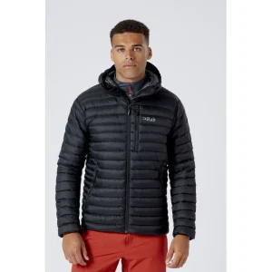 Le moins cher 🛒 Rab Microlight Alpine Jacket – Doudoune homme ⭐ qualité supérieure 29