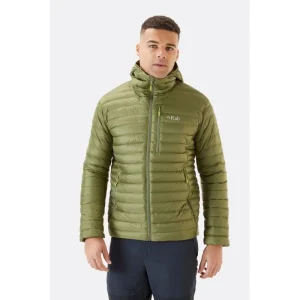 Le moins cher 🛒 Rab Microlight Alpine Jacket – Doudoune homme ⭐ qualité supérieure 47