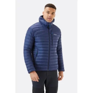 Le moins cher 🛒 Rab Microlight Alpine Jacket – Doudoune homme ⭐ qualité supérieure 31