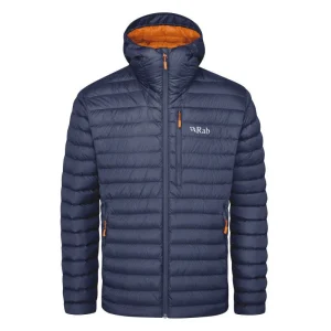 Le moins cher 🛒 Rab Microlight Alpine Jacket – Doudoune homme ⭐ qualité supérieure 37