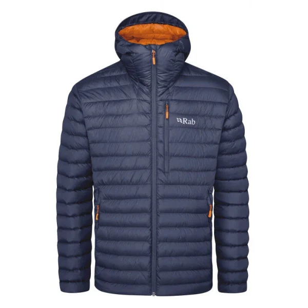 Le moins cher 🛒 Rab Microlight Alpine Jacket – Doudoune homme ⭐ qualité supérieure 11