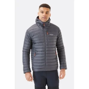 Le moins cher 🛒 Rab Microlight Alpine Jacket – Doudoune homme ⭐ qualité supérieure 39