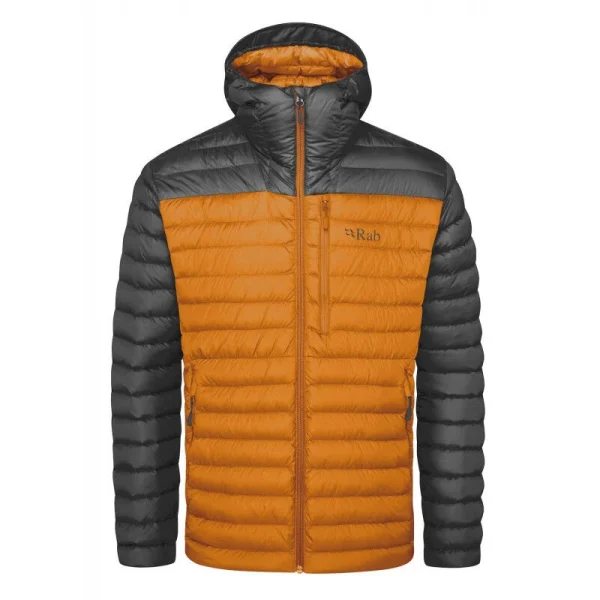 Le moins cher 🛒 Rab Microlight Alpine Jacket – Doudoune homme ⭐ qualité supérieure 17