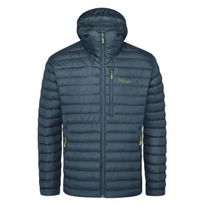 Le moins cher 🛒 Rab Microlight Alpine Jacket – Doudoune homme ⭐ qualité supérieure 43