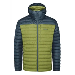 Le moins cher 🛒 Rab Microlight Alpine Jacket – Doudoune homme ⭐ qualité supérieure 41