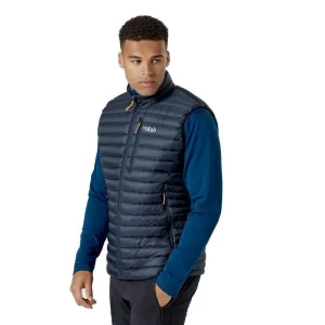 boutiqued pas cher Remise 👍 Rab Microlight Vest – Doudoune sans manches homme ⭐ 18