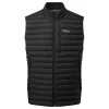 boutiqued pas cher Remise 👍 Rab Microlight Vest – Doudoune sans manches homme ⭐ 20