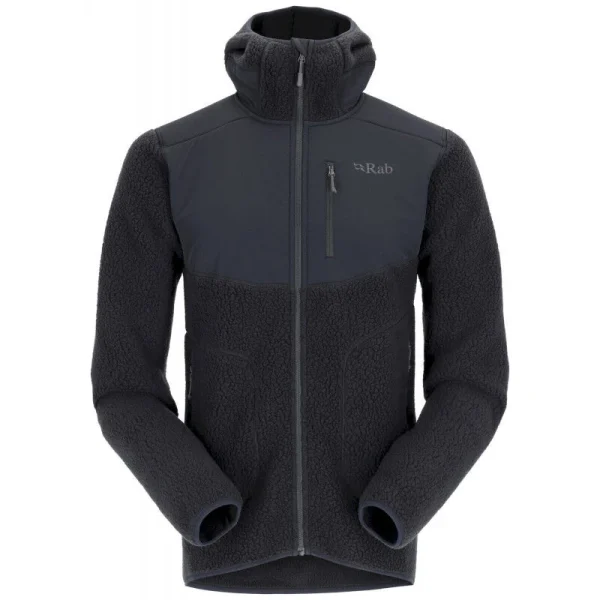 magasin Vente flash 💯 Rab Outpost Hoody – Polaire homme 🎁 4